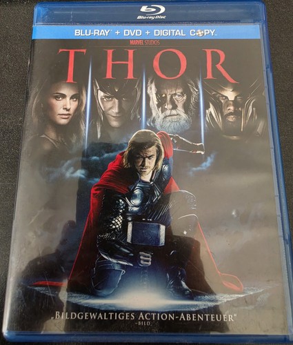 Thor marvel discs 1 - |,