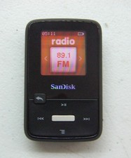 SanDisk Sansa Clip Zip (4GB)