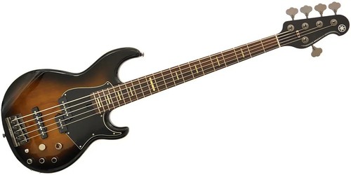 Yamaha bb735a saiter - bb735a, e-bass