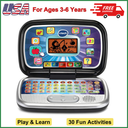 Kids educational laptop toy - kids,