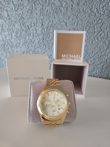 Michael kors herrenuhr mk8281 - michael,