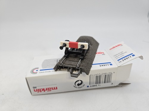Märklin gleis 24977 - h0, c-gleis