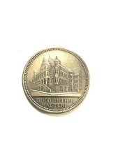 Braunschweig, Ag-Medaille o.J