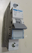 Hager Leitungsschutzschalter MCS 116, C16, LS Schalter