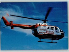 12101176 - DRF- Rettungshubschrauber MBB-BO 105 CBS AK Hubschrauber