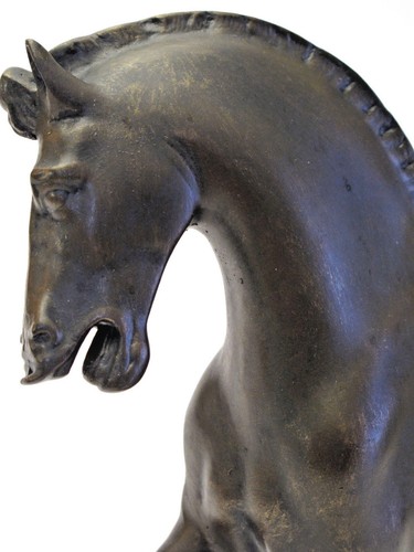 Leonardo vinci pferd figur - da,