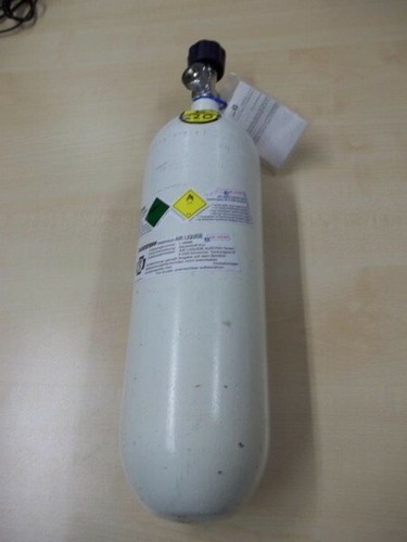 Sauerstoffflasche liter - 2,