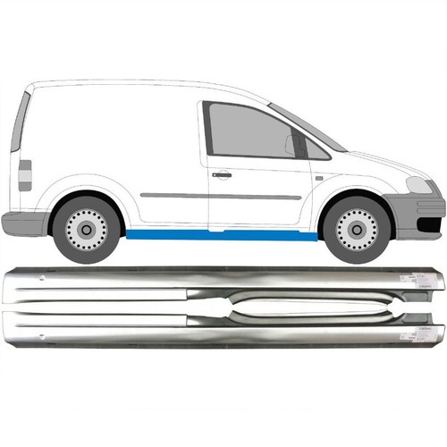 Für vokswagen caddy iii - vokswagen,