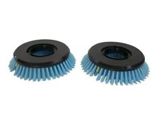 Shampoonierbürsten-Satz Kenter i-Mop Lite - Poly 0,3 glatt blau (2 Stück)