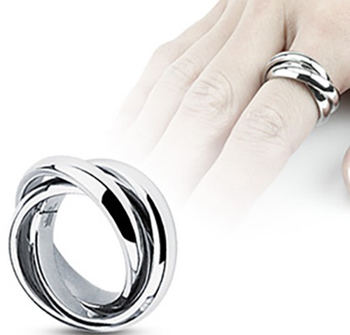 Stück dreier ring - 30, *