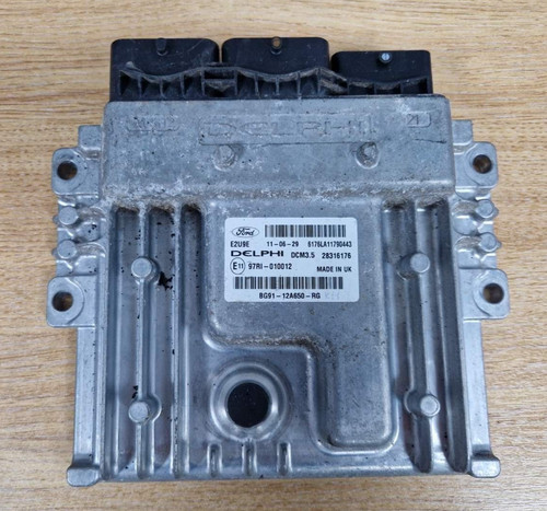 Ford mondeo mk4 - ford,