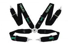Sports belts schwarz - belts, 4p