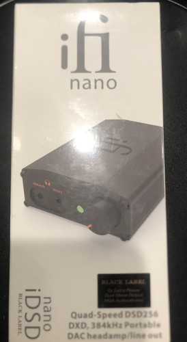 Ifi audio usbdac built - ifi,