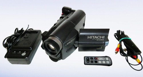 Hitachi e325 video 8mm - vm-e325,