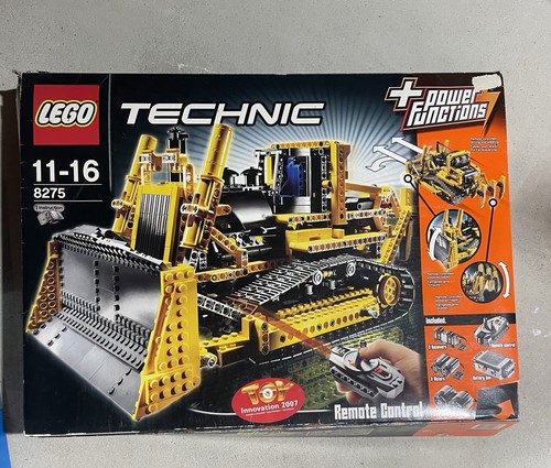 Lego technic 8275 - lego,