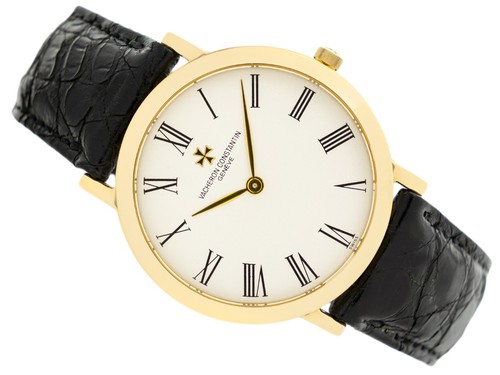 Herrenuhr vacheron patrimony - herrenuhr,