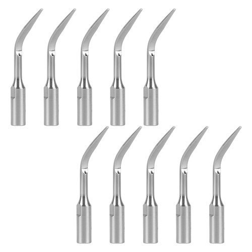 10pcs dental scaler tip - 10pcs,