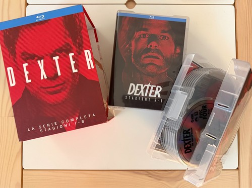 Dexter die komplette - -,