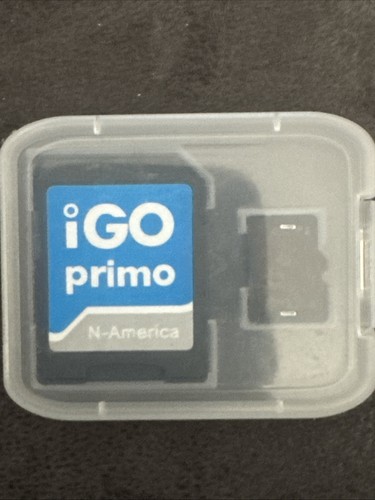 Navigationssoftware igo primo - navigationssoftware,