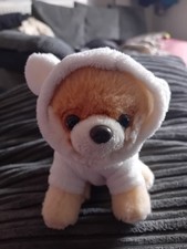 Gund itty bitty boo - boo, pomeranian