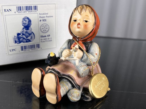 Hummel figur strickliesl 9 - 69,