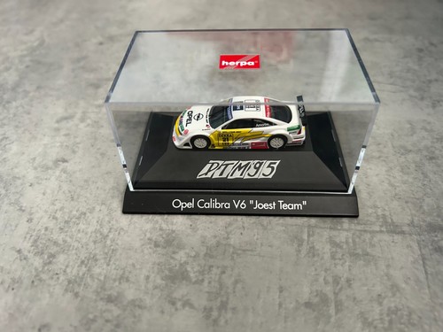 Herpa opel calibra - 1:87,