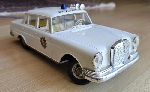 Gama 375 mercedes 220s - gama,