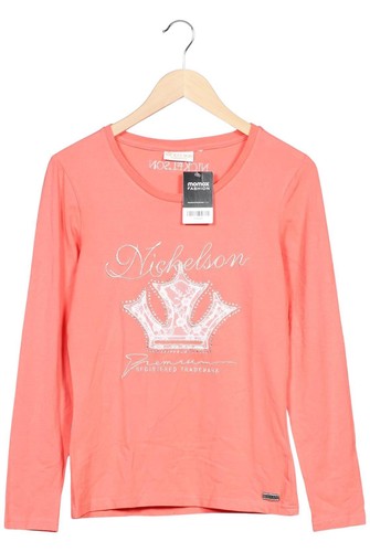 Nickelson langarmshirt damen - nickelson,