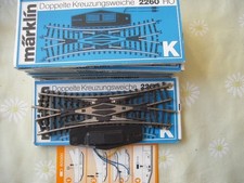 Märklin 2260- Doppelte