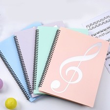 Flexibel Stave Notebook