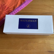 1990er WATERMAN Carene Deluxe