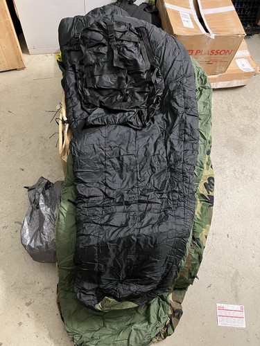 Schlafsack modular system 4 - system,
