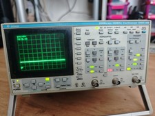 Gould DSO 465 Digitales Speicheroszilloskop – 200 Ms/s, 100 MHz