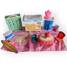 Barbie Möbel & Zubehör Set