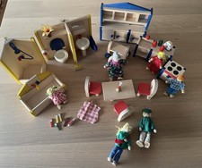 Selecta Puppenhaus Zubehör