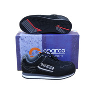 Sparco Max S1P black / grey