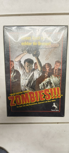 Zombies - zombies,