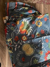 IKEA Bettwäsche Rosenrips Wendebettwäsche Standardgröße