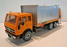 Siku - 1:55 - Mercedes-Benz Müllwagen Müllabfuhr KSG Europress