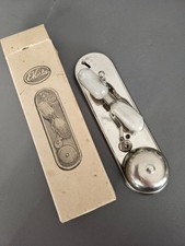 Seltene alte Vintage-Eieruhr