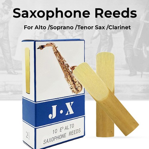 Saxophonblätter stärke - x,