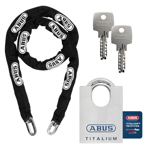Motorradkette abus chain 10ks - abus,