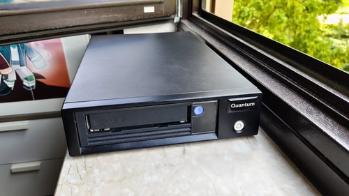 Quantum ibm 3580 h7s - quantum, /