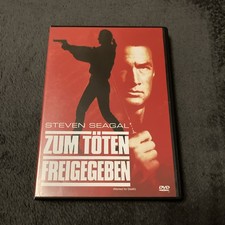 DVD - Zum Töten freigegeben -