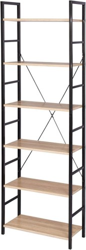 Bücherregal standregal - standregal, 6