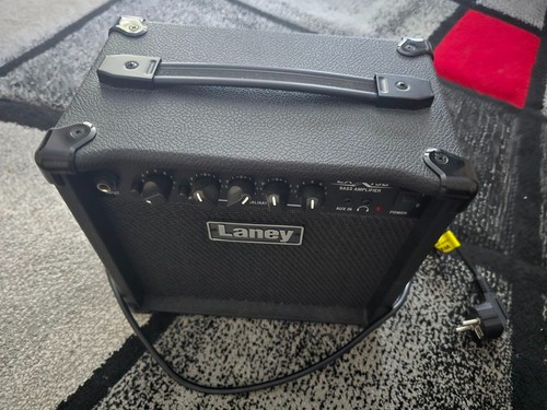 Laney lxb series - laney, bass