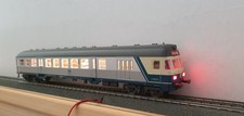 Märklin 4260   Steuerwagen  LED Licht + Figuren OVP
