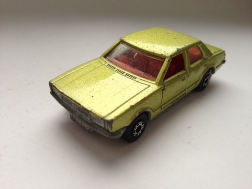 Matchbox superfast - superfast, 55