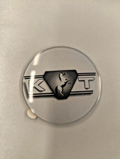 1 Stück Nabendeckel Nabenkappe Felgendeckel Aufkleber für Keskin Felge 60mm