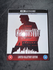 Carlito‘s Way 4K Limited Collectors Edition Box Sealed/OVP